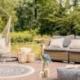 Grande statue Pélican 60cm en bois peint - Décoration marine