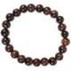 Bracelet Oeil de Taureau / Oeil  de Boeuf | Boules 8mm
