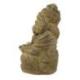 Statuette Ganesh en Pierre 20cm