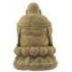 Statue de Bouddha Rieur en Pierre 32cm