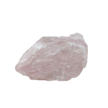 Quartz rose - Bloc de pierre brute M (50g minimum) Quartz rose - Bloc de pierre brute M (50g minimum)