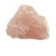 Quartz rose - Bloc de pierre brute L (100g minimum) Quartz rose - Bloc de pierre brute L (100g minimum)