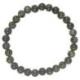 Bracelet Labradorite grise | Boules 6mm Bracelet Labradorite grise | Boules 6mm