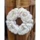 Suspension Bohème Anneau en Coquillages 11cm | Artisanat de Bali