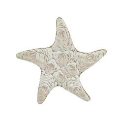 Étoile de Mer murale en Coquillages 30cm | Déco Bohème & Bord de Mer