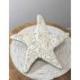 Étoile de Mer murale en Coquillages 30cm | Déco Bohème & Bord de Mer