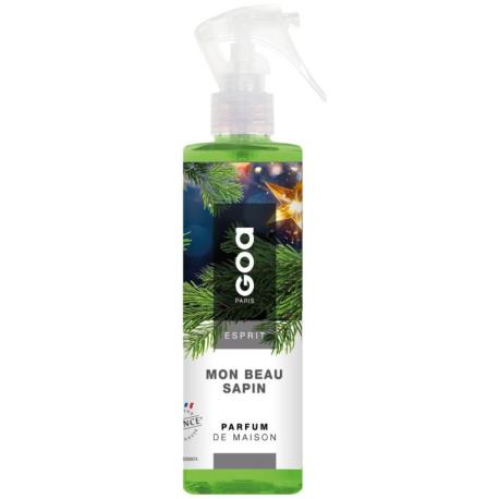 Vaporisateur Mon Beau Sapin - Goa Esprit 200ml