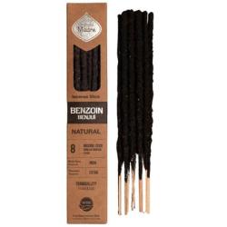 Encens Premium Benjoin 8 bâtons | Sagrada Madre