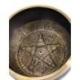 Bol Chantant Tibétain Noir et Or ø11cm | Bouddhas & Symboles Spirituels