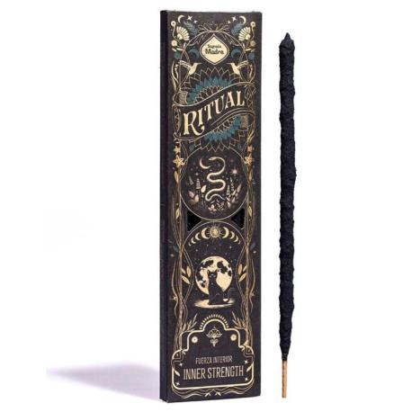 Encens Rituel "Force Intérieure" 6 bâtons | Sagrada Madre