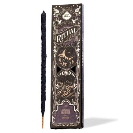Encens Rituel "Abondance" 6 bâtons | Sagrada Madre