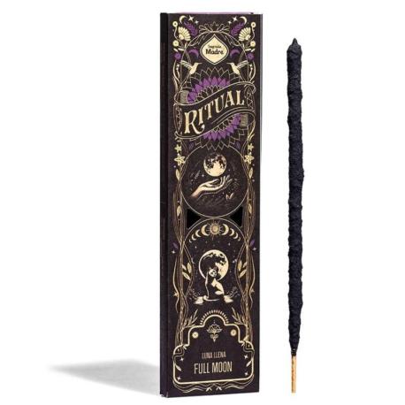 Encens Rituel "Pleine Lune" 6 bâtons | Sagrada Madre