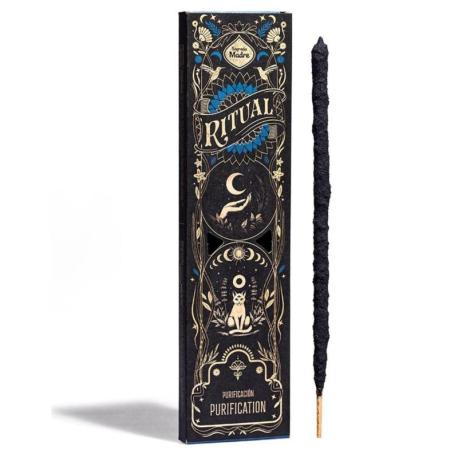 Encens Rituel "Purification" 6 bâtons | Sagrada Madre