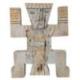 Déclassé ! Totem d'Immunité Koh Tarutao en bois 30cm