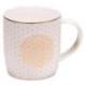 Mug infuseur à thé 400ml décor fleur de vie