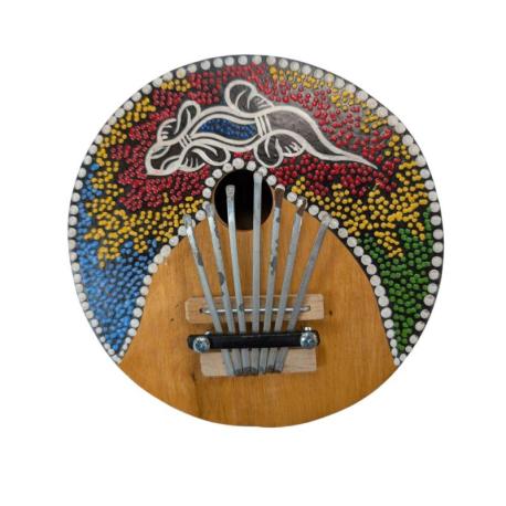 Déclassé - Kalimba / Sanza en Noix de Coco