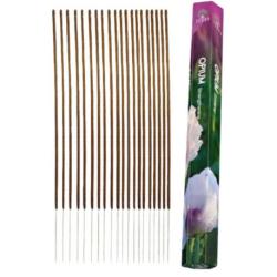 Encens sans charbon "Opium" 20 bâtons | Terra