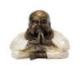 Bouddha Rieur 12cm | Statue de Bonheur et Prospérité