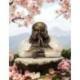 Bouddha Rieur 12cm | Statue de Bonheur et Prospérité