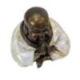 Bouddha Rieur 12cm | Statue de Bonheur et Prospérité