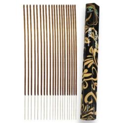 Encens sans charbon "Musc" 20 bâtons | Terra