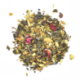 Thé Vert Bio "Lumières de Noël" Sachet vrac 100g Saveurs épicées et fruitées