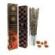 Encens Rituel "Santal & Cornaline" 25gr | Parfum de Gemmes