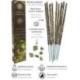 Encens Rituel "Jasmin & Aventurine" 25gr | Parfum de Gemmes