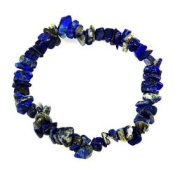 Bracelet baroque Lapis lazuli Bracelet baroque Lapis lazuli