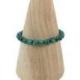 Bracelet en Malachite du Congo AAA | Boules 6mm Bracelet en Malachite du Congo AAA | Boules 6mm
