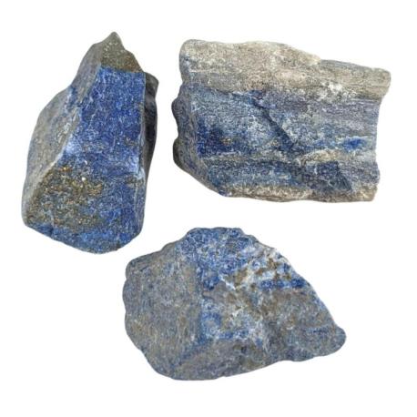 Lapis-Lazuli - Pierres brutes 70/80g Lapis-Lazuli - Pierres brutes 70/80g