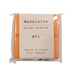 Fondants parfumés senteur "Madeleine" | Drake Home Fragrances