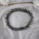 Bracelet en Labradorite AB | Boules 8mm