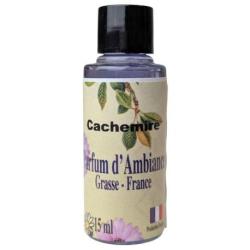 Extrait de parfum d'ambiance - Cachemire - 15ml