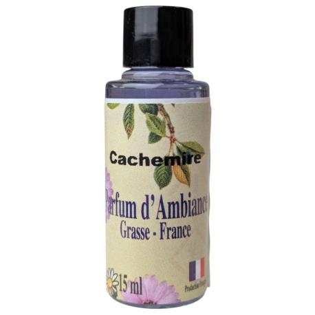 Extrait de parfum d'ambiance - Cachemire - 15ml