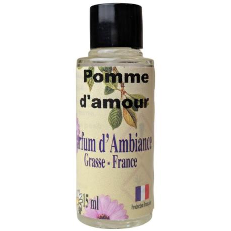 Extrait de parfum d'ambiance - Pomme d'Amour - 15ml