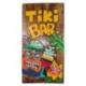 Panneau "Tiki Bar" 40x21cm en bois | Ambiance Tropicale