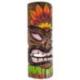 Masque Tiki Multicolore 30cm en Bois | Authentique & artisanal