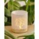 Brûle-parfum Arbre de Vie en Céramique Blanche