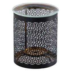 Brûle-parfum Le Parfait | Métal Noir