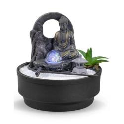 Fontaine d'intérieur Jardin Zen | Bouddha Sumana