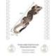 Gecko mural en bois 50cm | Savoir-faire traditionnel de Bali