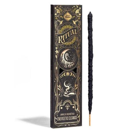 Encens Rituel "Nettoyage énergétique" 6 bâtons | Sagrada Madre