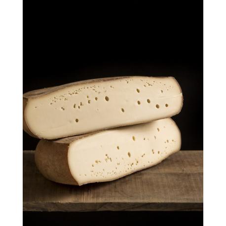 Raclette fumée au lait cru - 200g