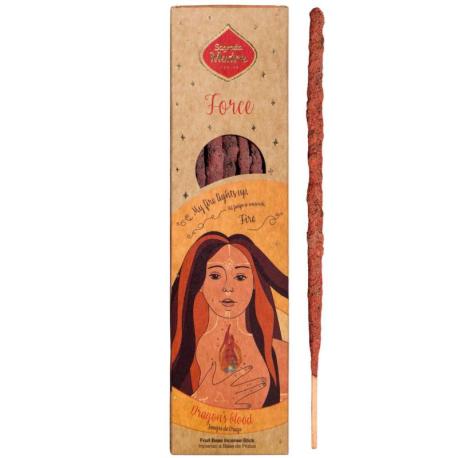 Encens Élément "Feu - Force" 6 bâtons | Sagrada Madre