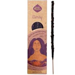 Encens Élément "Éther - Clarté" 6 bâtons | Sagrada Madre