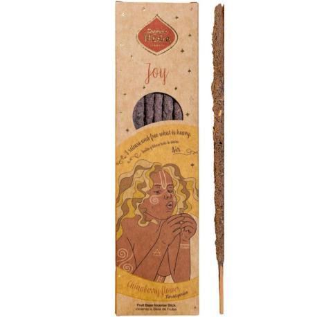 Encens Élément "Air - Joie" 6 bâtons | Sagrada Madre