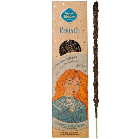 Encens Élément "Eau - Renaissance" 6 bâtons | Sagrada Madre