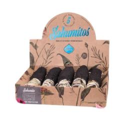 Lot de 5 Bâtons de fumigation Storax & Camphre | Sagrada Madre