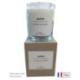 Bougie parfumée artisanale "Ambre" 35 heures | Drake